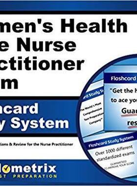 【预售】Women’s Health Care Nurse Practition...