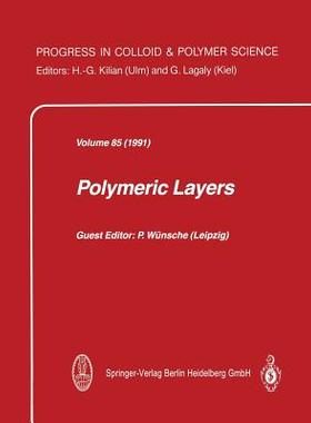 预订 Polymeric Layers