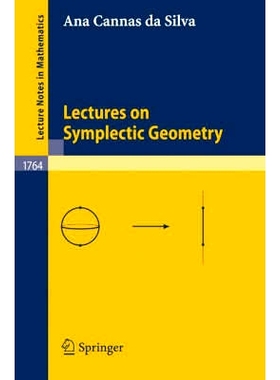 Lectures on Symplectic Geometry: 9783540421955
