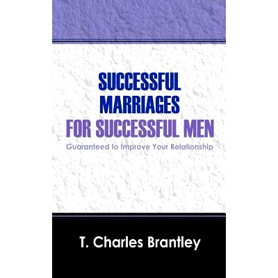 预订 Successful Marriages for Successful Men: Guaranteed to Improve Your Relationship: 9781432712518