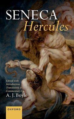 [预订]Seneca Hercules 9780198856948