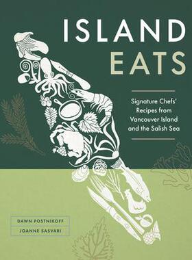 [预订]Island Eats 9781773271675