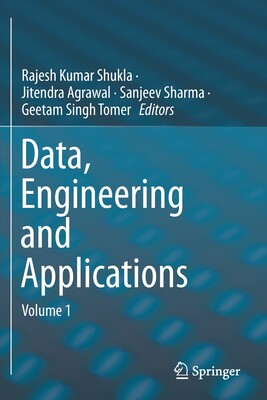 【预订】Data, Engineering and Applications