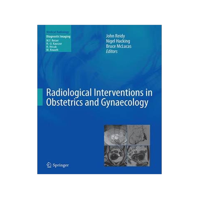 预订 Radiological Interventions in Obstetrics and Gynaecology