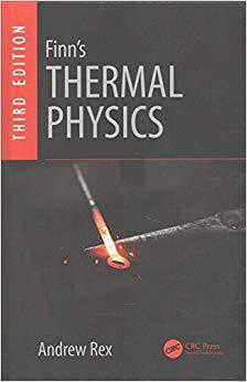 【预售】Finn’s Thermal Physics, Third Edition