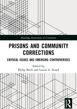 [预订]Prisons and Community Corrections