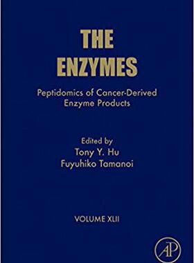【预售】Peptidomics of Cancer-Derived Enzyme Products