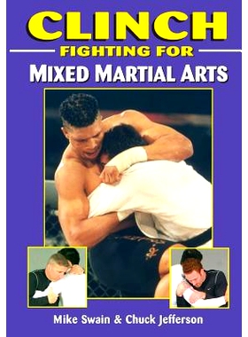 预订 Clinch Fighting for MMA: 9781933901640