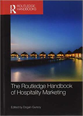 【预售】Routledge Handbook of Hospitality Marketing