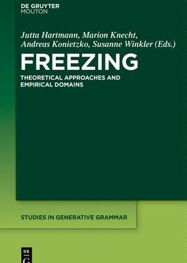 [预订]Freezing 9781501512148