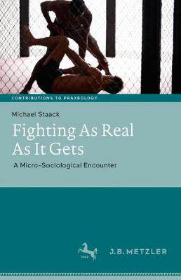 【预订】Fighting As Real As It Gets