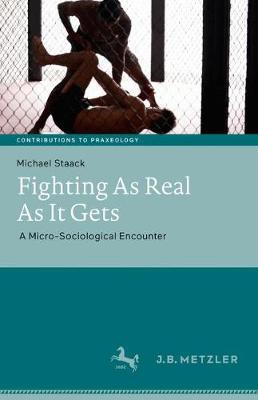 【预订】Fighting As Real As It Gets