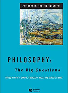 【预售】Philosophy - the Big Questions