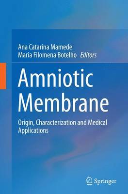 【预订】Amniotic Membrane