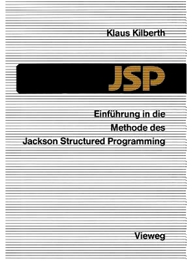 预订 Einführung in die Methode des Jackson Structured Programming (JSP): 9783528045760