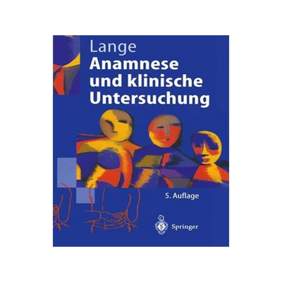 预订 Anamnese und klinische Untersuchung