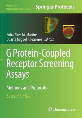 【预订】G Protein-Coupled Receptor Screening Assays 9781071612231