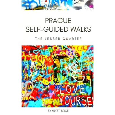 预订 Prague Self-Guided Walks: The Lesser Quarter: 9781500551629