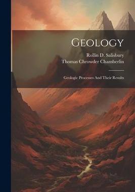 [预订]Geology: Geologic Processes And Their Results 9781022257498