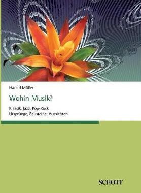 【预订】Wohin Musik?