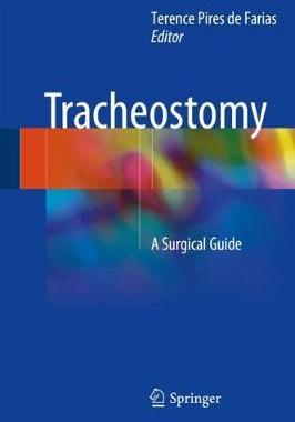 【预订】Tracheostomy