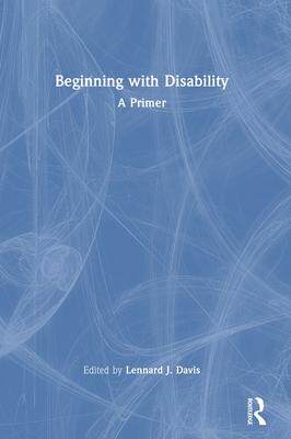 [预订]Beginning with Disability 9781032596167