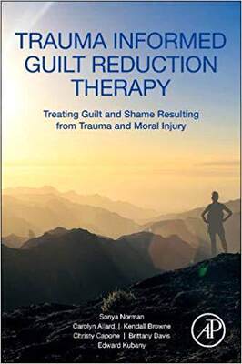 【预订】Trauma Informed Guilt Reduction Therapy