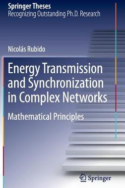 【预订】Energy Transmission and Synchronization in Complex Networks