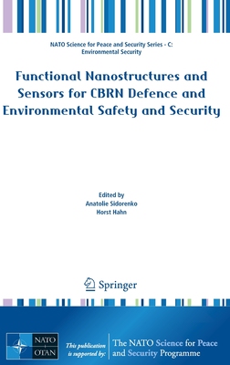 【预订】Functional Nanostructures and Sensors for CBRN Defence and Environmental Safety and Security