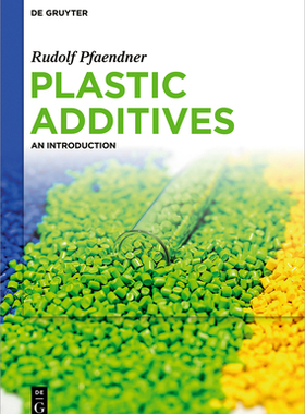 预订 Plastic Additives
