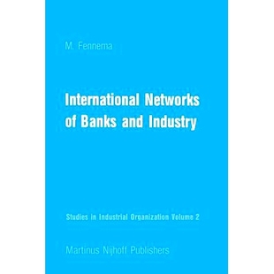 Networks Banks and 9789400975255 预订 Industry International