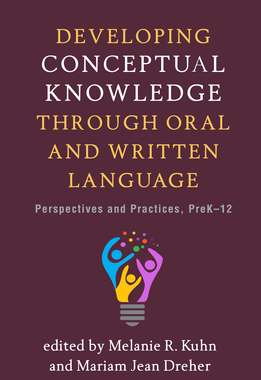 【预订】Developing Conceptual Knowledge through Oral and Written Language