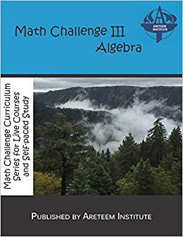 【预售】Math Challenge III Algebra