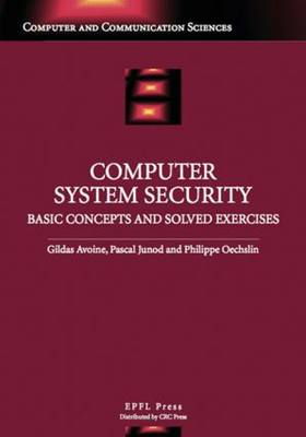 【预订】Computer System Security: Basic Concepts and Solved Exercises