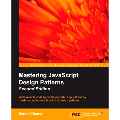 预订 Mastering JavaScript Design Patterns 掌握JavaScript设计模式-*版: 9781785882166