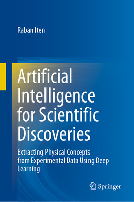 [预订]Artificial Intelligence for Scientific Discoveries