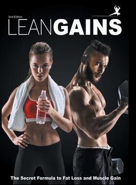 [预订]Lean Gains: The Secret Formula to Fat Loss and Muscle Gain 9781647531676