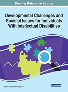 【预订】Developmental Challenges and Societal Issues for Individuals With Intellectual Disabilities