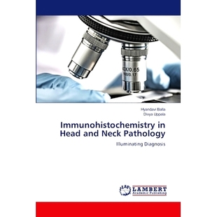 Head and Neck 9786207843312 预订 Pathology Immunohistochemistry