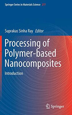 【预订】Processing of Polymer-based Nanocomposites