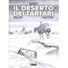 预订 Dino Buzzati, Il deserto dei tartari: 9788869619274