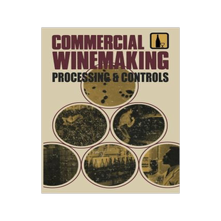 预订 Commercial Winemaking