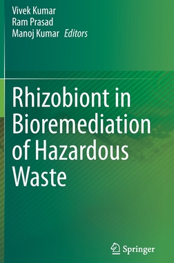 【预订】Rhizobiont in Bioremediation of Hazardous Waste