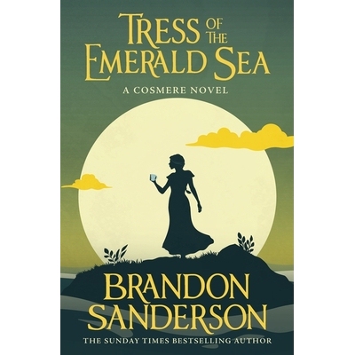 预订 Tress of The Emerald Sea 翡翠海的长发: 9781399613378