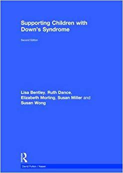 【预售】Supporting Children with Down’s Syndrome