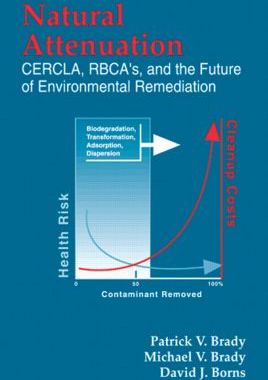 【预订】Natural Attenuation