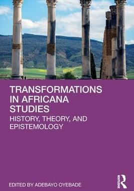 [预订]Transformations in Africana Studies 9781032277479