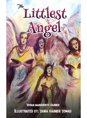 预订 The Littlest Angel: 9781398436022