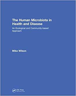 【预售】The Human Microbiota in Health and Disease