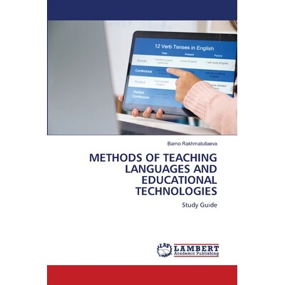 预订 Methods of Teaching Languages and Educational Technologies: 9786209101588